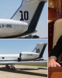 乐鱼官网-他们还有这个渊源？梅西出租私人飞机助金特罗来华